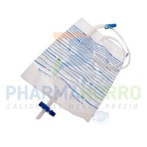 FUNDA RECOLECTORA DE ORINA ESTANDAR