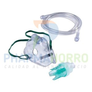 MASCARILLA PARA NEBULIZAR ADULTO