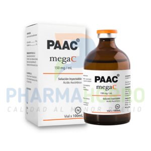PAAC MEGAC 150MG/ML X100ML