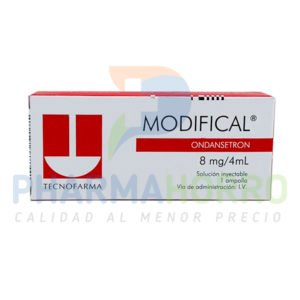 MODIFICAL AMP 8MG/4ML IV