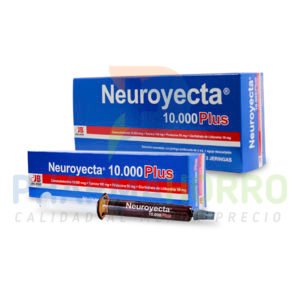 NEUROYECTA 10000 PLUS AMP PRELL X2ML