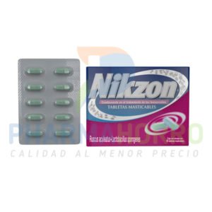 NIKZON TAB MAST X90