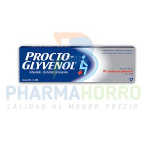 PROCTO GLYVENOL CREMA 30 G