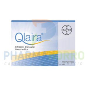 QLAIRA COMPR RECUB X28