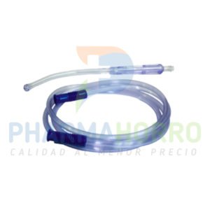 TUBO DE SUCCION YANKAUER