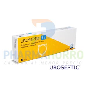 UROSEPTIC 3G SOBRES SUELTOS