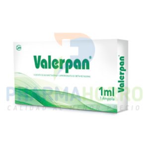 VALERPAN X1ML