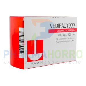 VEDIPAL 1000MG X30