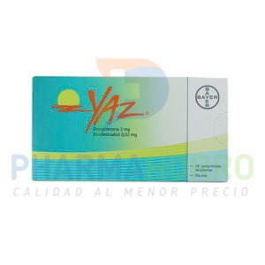 YAZ X28 COMPR