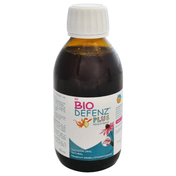 BIODEFENZ PLUS PEDIATRICO X170ML