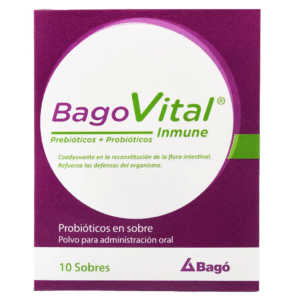 BAGOVITAL INMUNE X10 SOBRES SUELTOS
