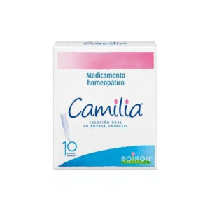 CAMILIA X10 UNIDOSIS