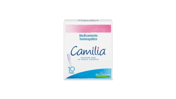 CAMILIA X10 UNIDOSIS