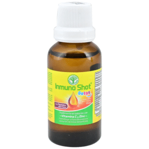 INMUNO SHOT GOTAS X30ML