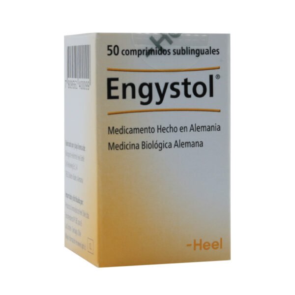 ENGYSTOL X50 COMPR