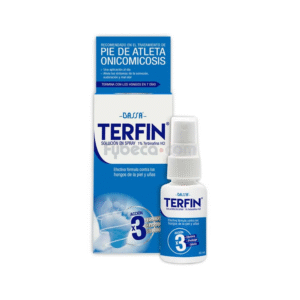 TERFIN SPRAY 1% X30ML