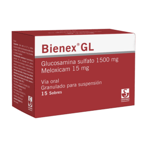 BIENEX GL X15 SOBRES