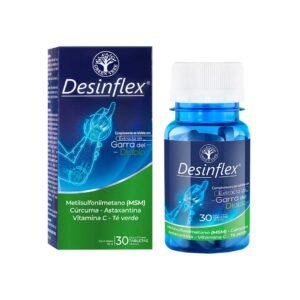 DESINFLEX X30 TABS