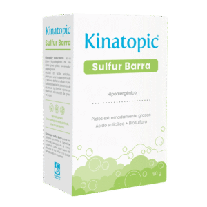 KINATOPIC SULFUR BARRA X90G