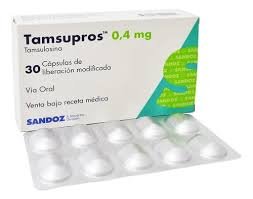 TAMSUPROS 0.4MG X30CAPS